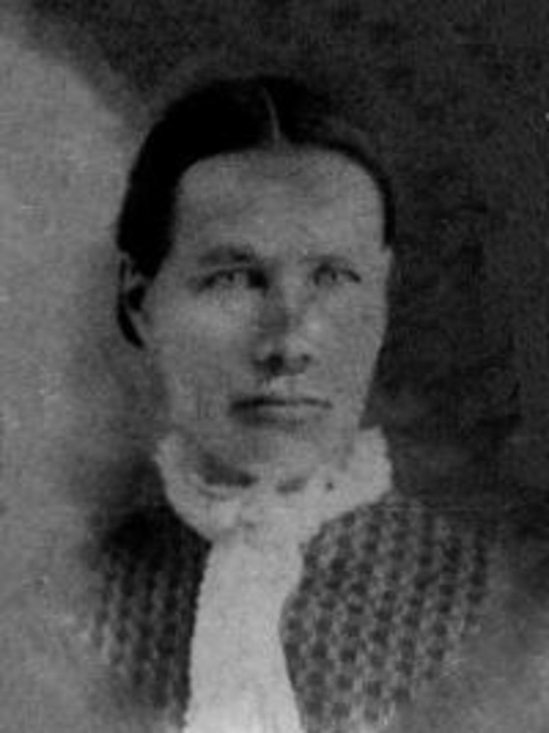 Christiana Pedersen (1835 - 1898) Profile